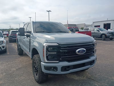 2025 Ford F-250SD Platinum