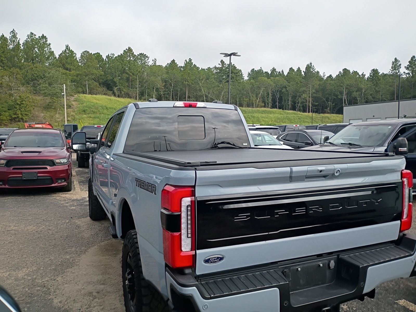 2025 Ford F-250SD Platinum