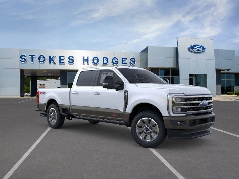 2026 Ford F-250SD King Ranch