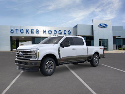 2026 Ford F-250SD King Ranch