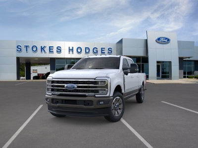 2026 Ford F-250SD King Ranch