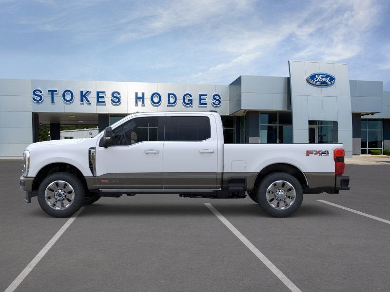 2026 Ford F-250SD King Ranch