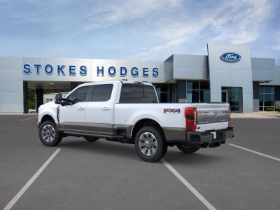 2026 Ford F-250SD King Ranch