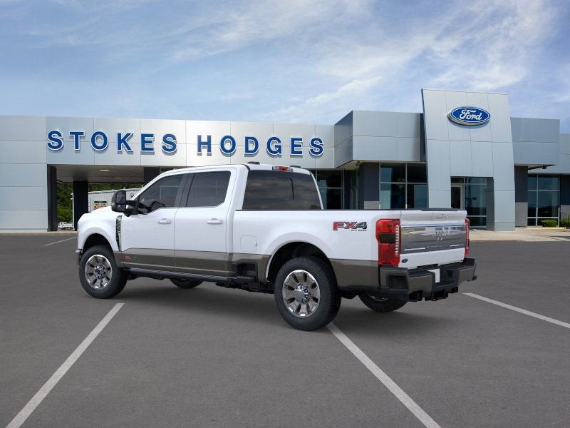 2026 Ford F-250SD King Ranch