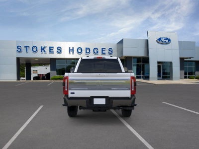 2026 Ford F-250SD King Ranch