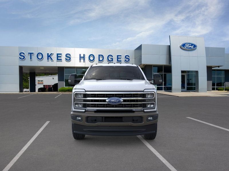 2026 Ford F-250SD King Ranch