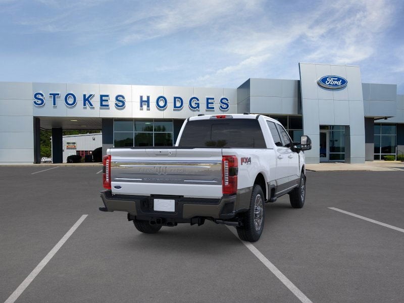 2026 Ford F-250SD King Ranch