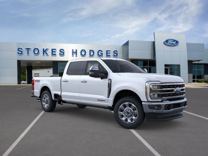 2026 Ford F-250SD King Ranch