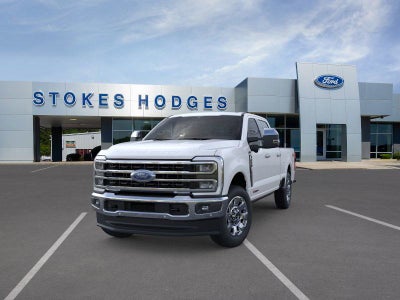 2026 Ford F-250SD King Ranch