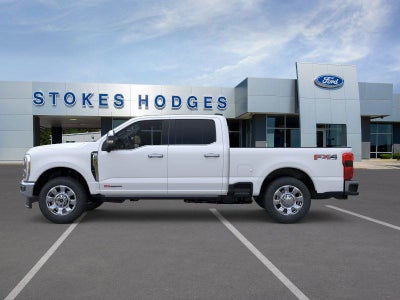 2026 Ford F-250SD King Ranch