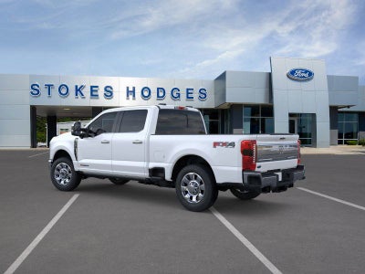 2026 Ford F-250SD King Ranch