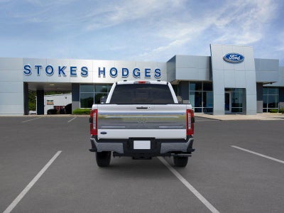 2026 Ford F-250SD King Ranch