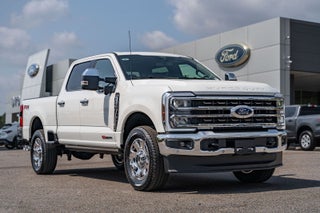2026 Ford F-250SD King Ranch