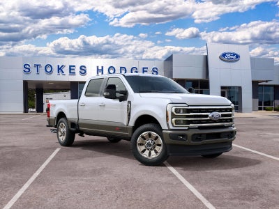 2027 Ford F-250SD King Ranch