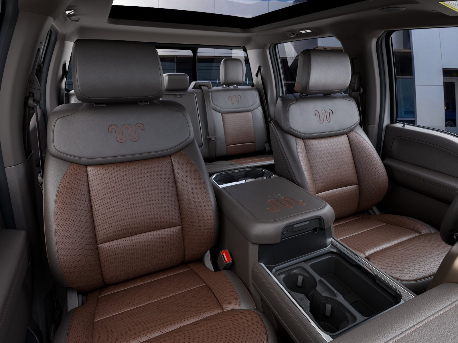 2027 Ford F-250SD King Ranch