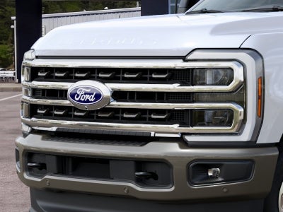 2027 Ford F-250SD King Ranch