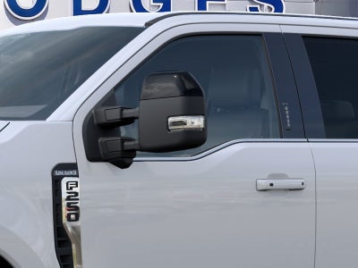 2027 Ford F-250SD King Ranch