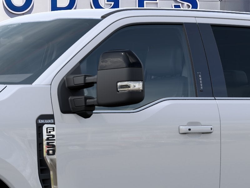 2027 Ford F-250SD King Ranch