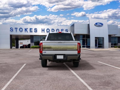 2027 Ford F-250SD King Ranch