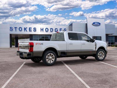 2027 Ford F-250SD King Ranch