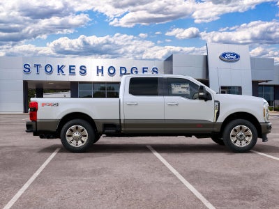 2027 Ford F-250SD King Ranch