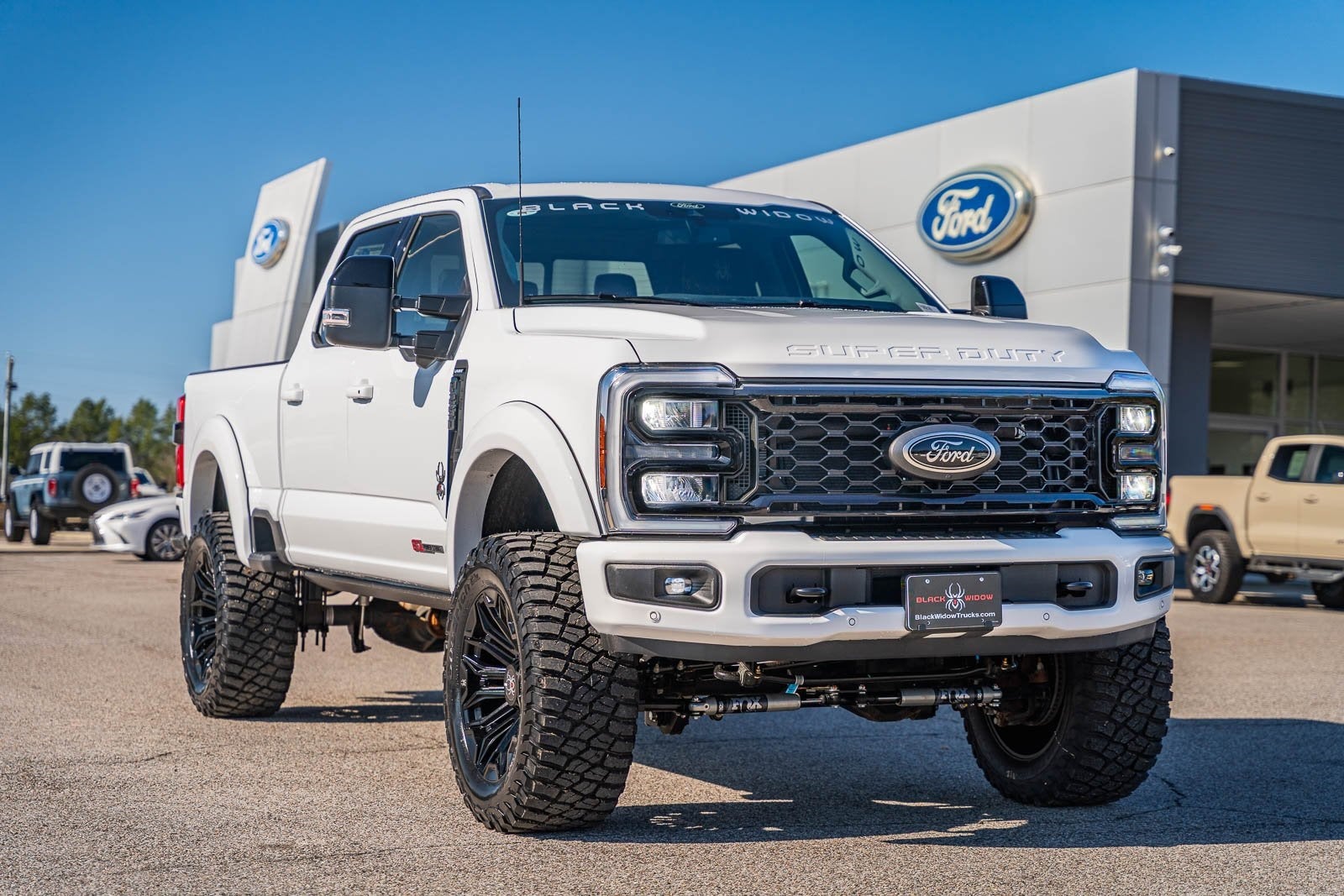 2026 Ford F-250SD Lariat