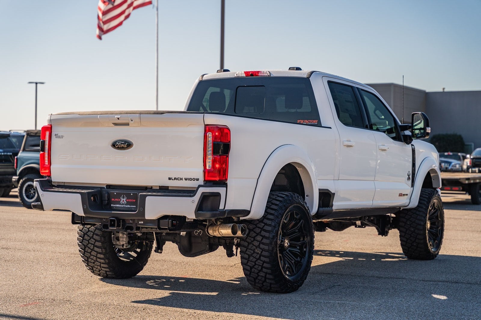 2026 Ford F-250SD Lariat