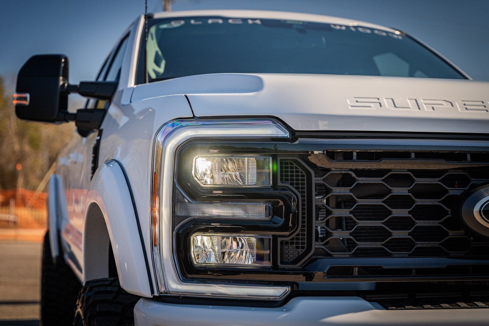 2026 Ford F-250SD Lariat