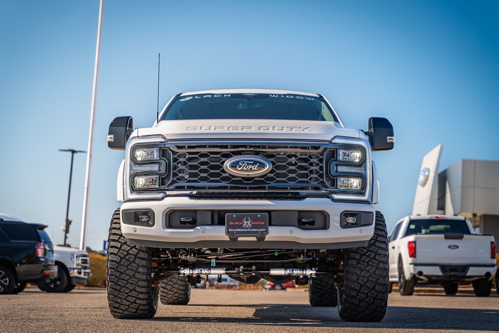 2026 Ford F-250SD Lariat