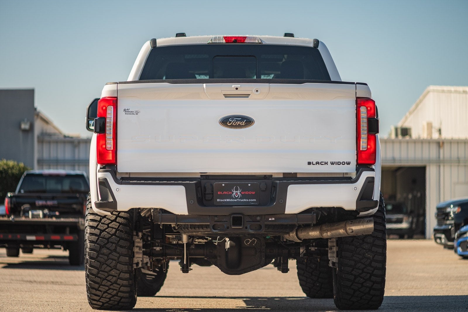 2026 Ford F-250SD Lariat