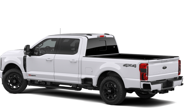 2026 Ford F-250SD Lariat Black Widow