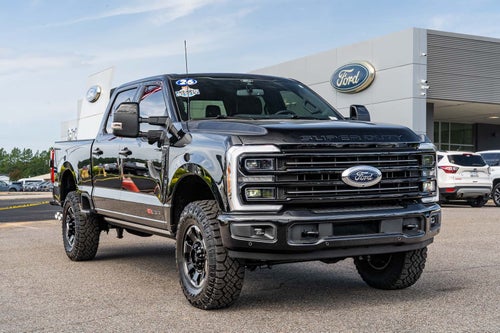 2026 Ford F-250SD Platinum