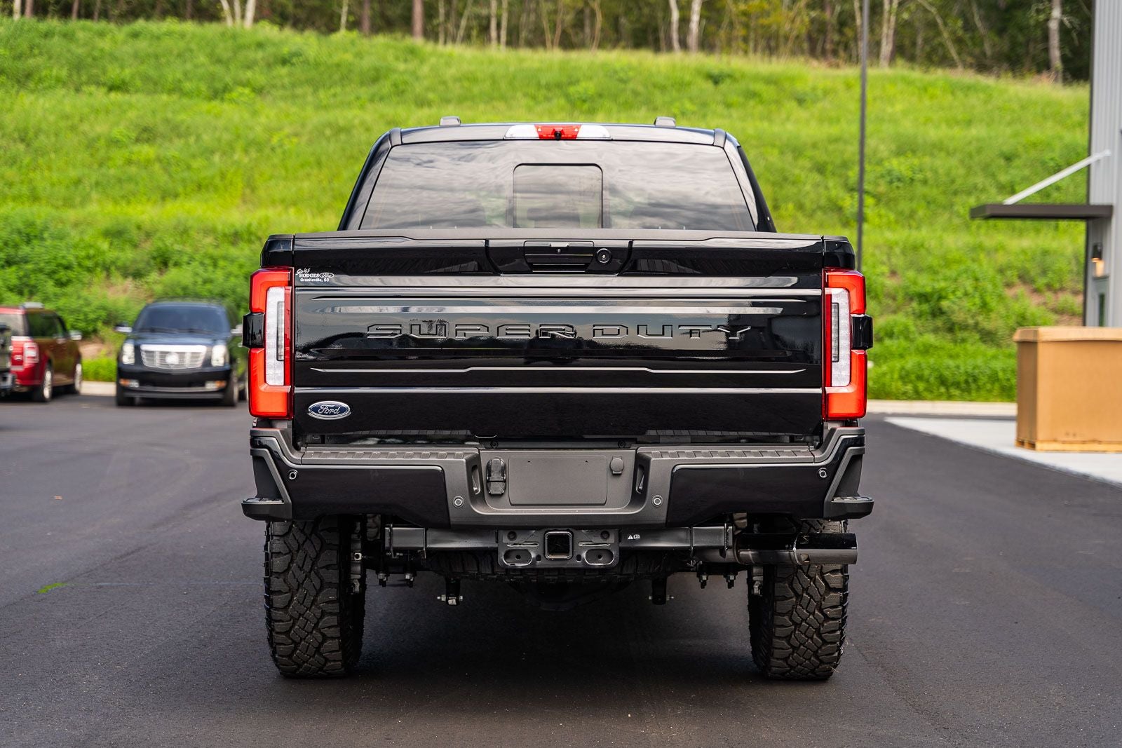 2026 Ford F-250SD Platinum