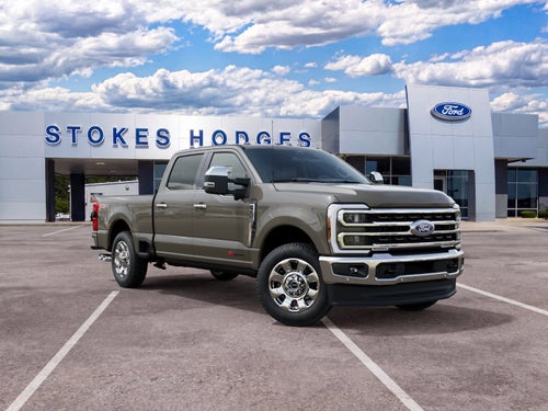 2027 Ford F-250SD King Ranch