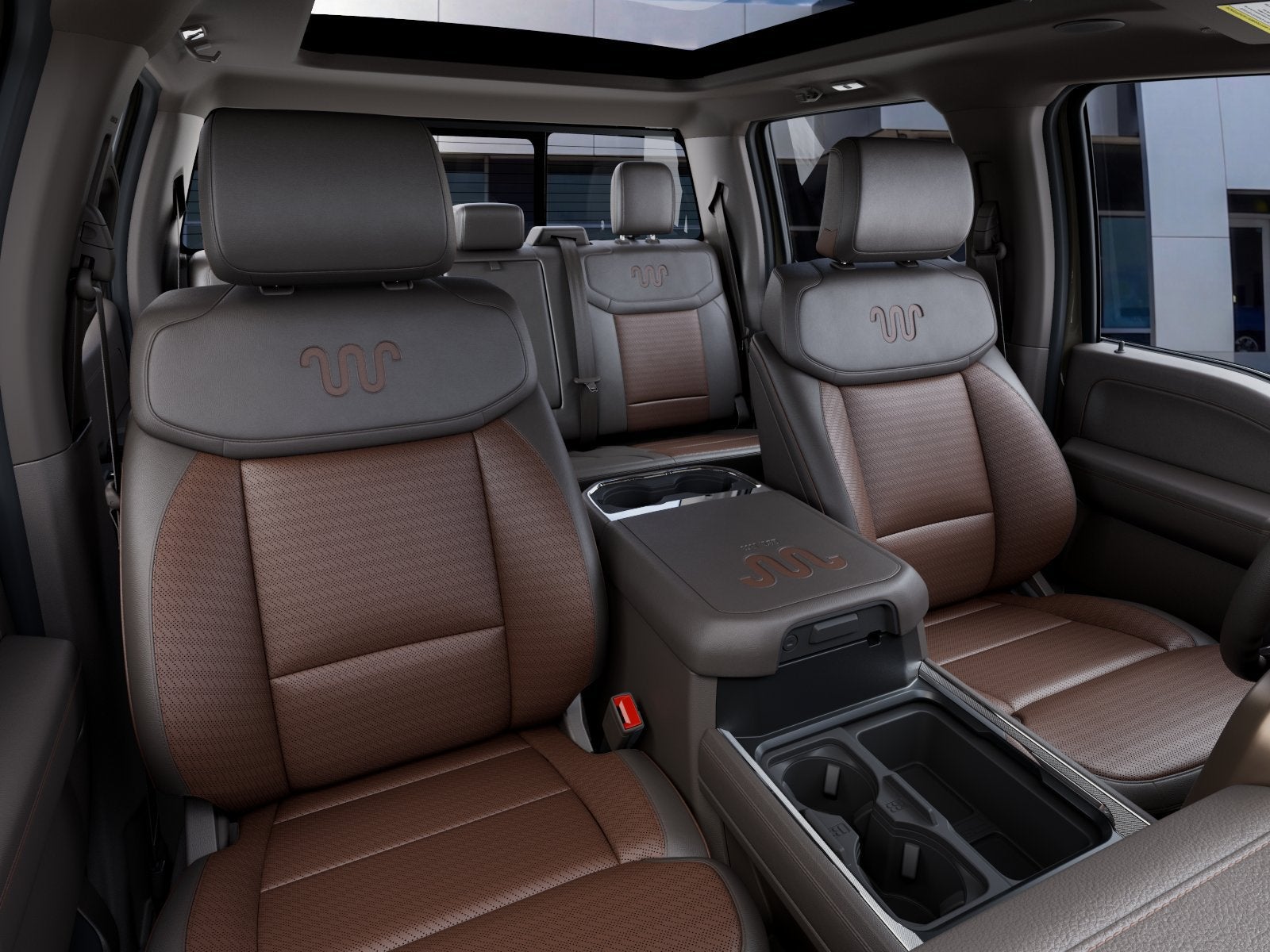 2027 Ford F-250SD King Ranch