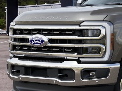 2027 Ford F-250SD King Ranch
