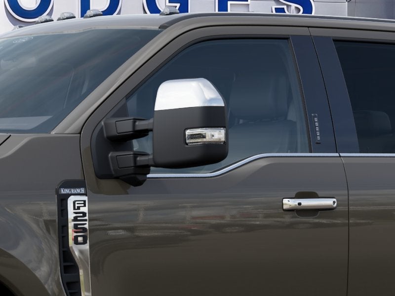 2027 Ford F-250SD King Ranch