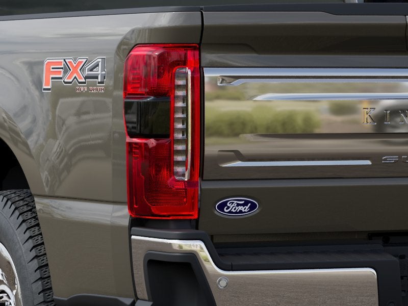 2027 Ford F-250SD King Ranch