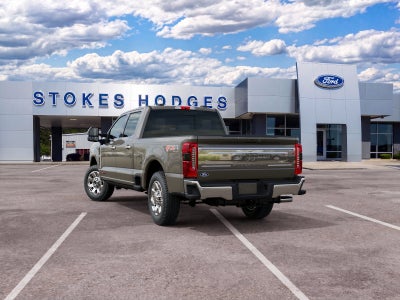 2027 Ford F-250SD King Ranch