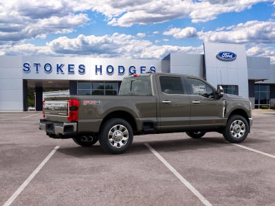 2027 Ford F-250SD King Ranch