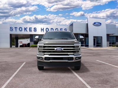 2027 Ford F-250SD King Ranch