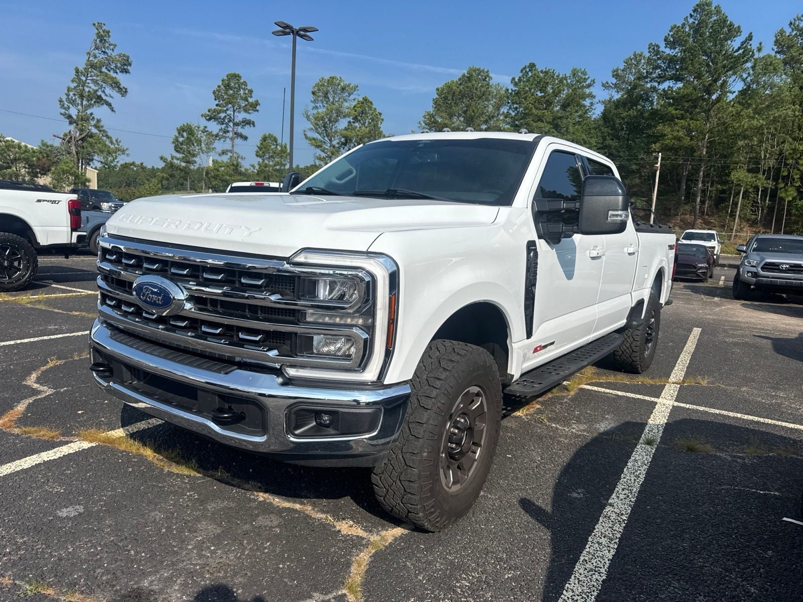 2024 Ford F-250SD Lariat
