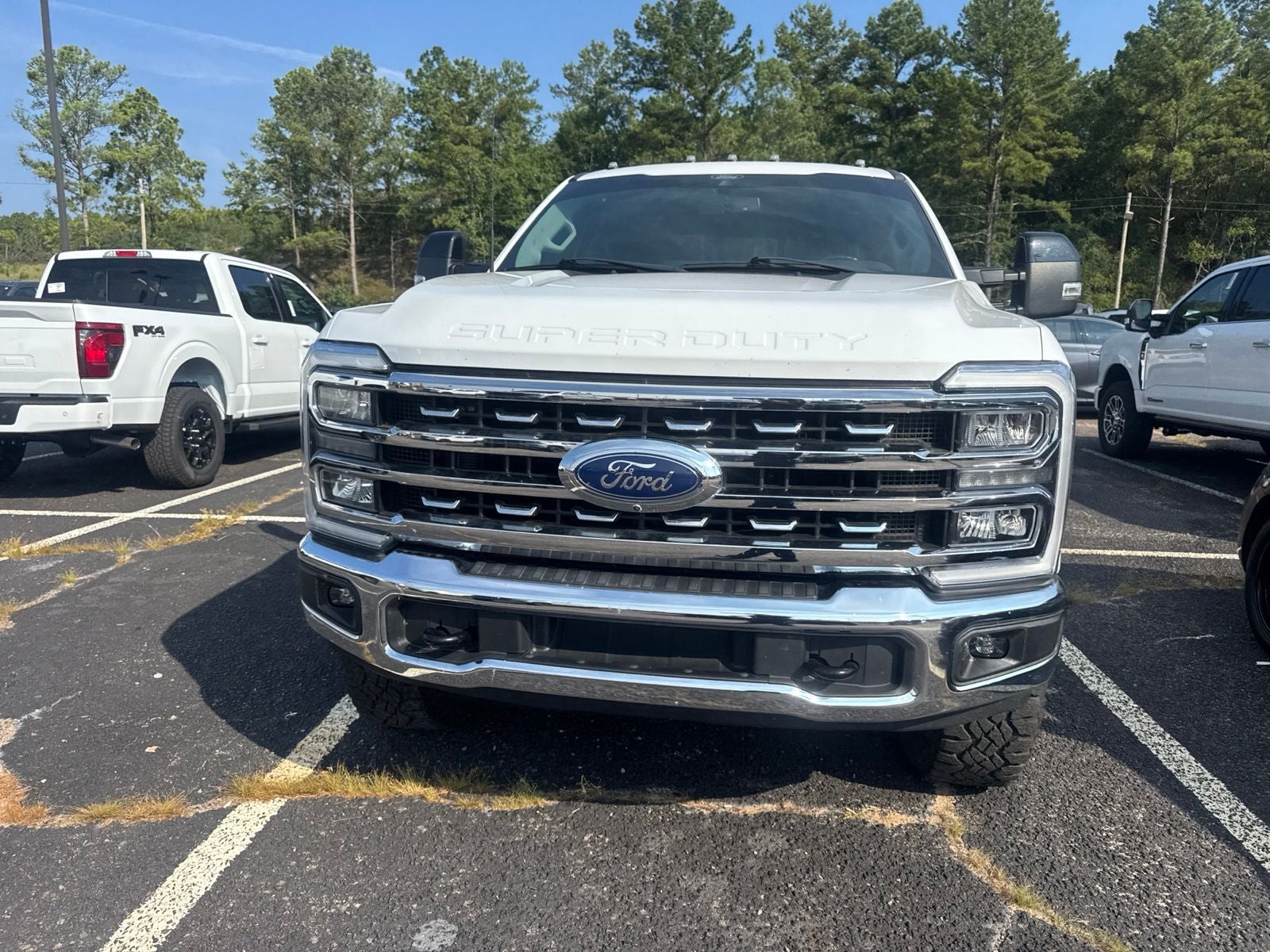 2024 Ford F-250SD Lariat