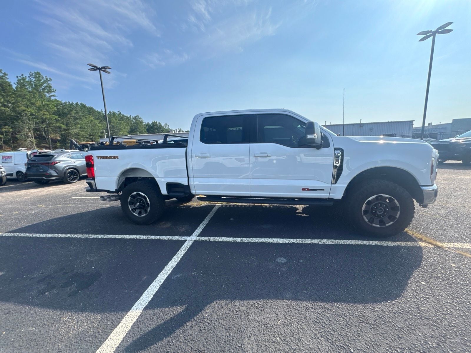 2024 Ford F-250SD Lariat
