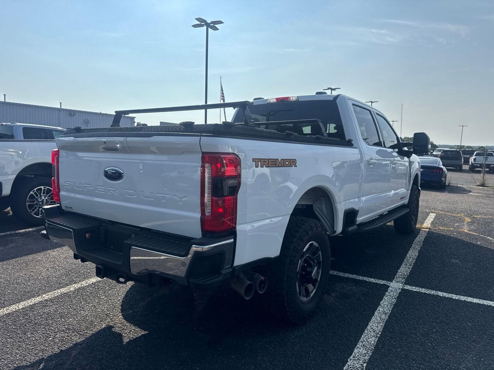 2024 Ford F-250SD Lariat