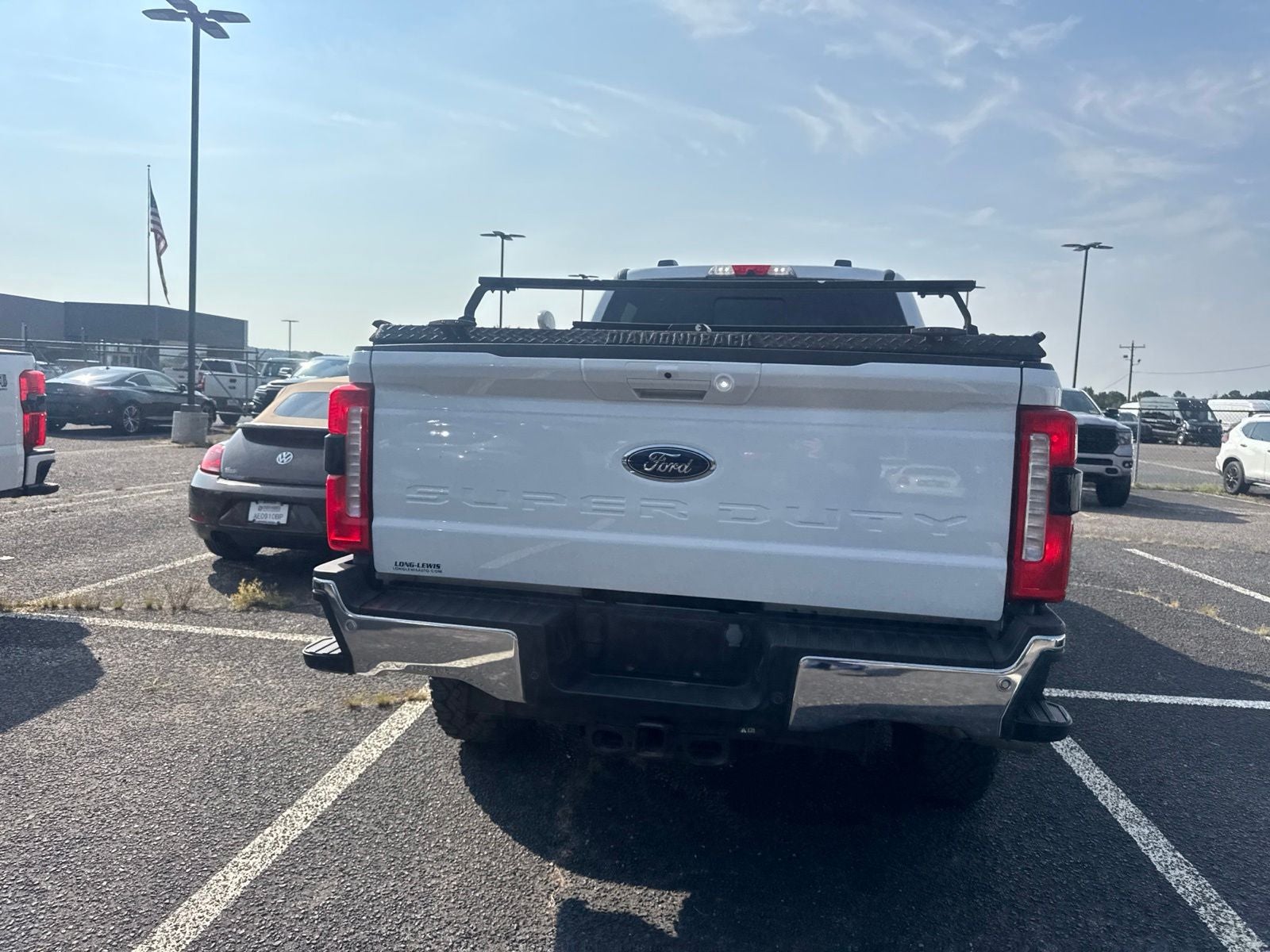 2024 Ford F-250SD Lariat