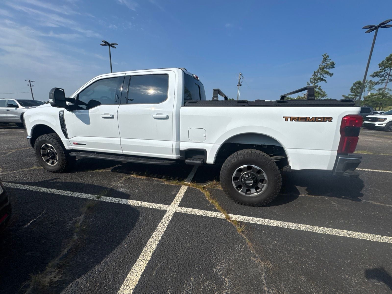 2024 Ford F-250SD Lariat