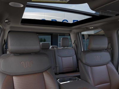 2026 Ford F-250SD King Ranch
