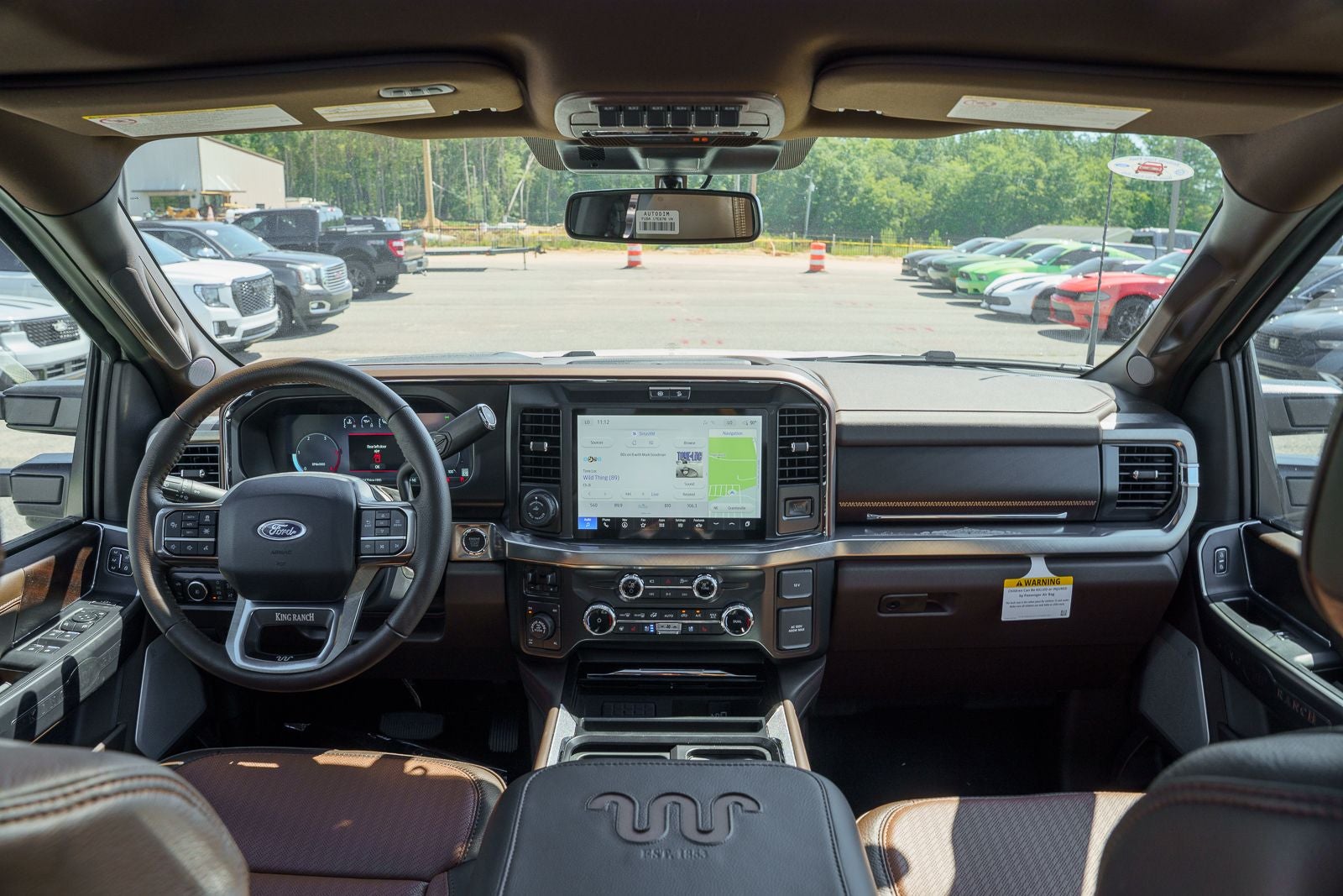 2026 Ford F-250SD King Ranch