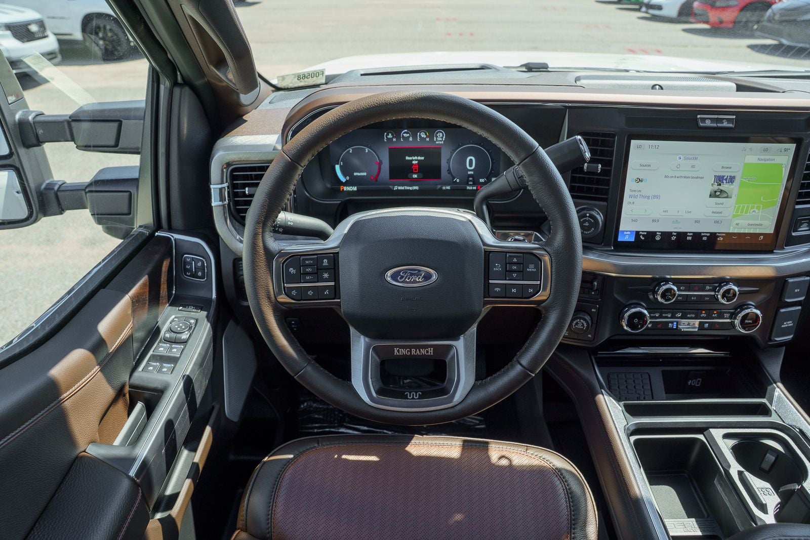 2026 Ford F-250SD King Ranch